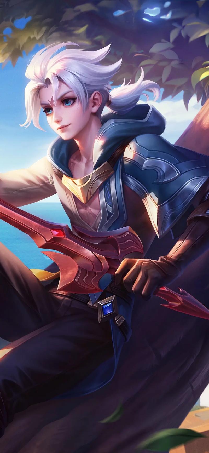 《无畏契约》十大皮肤，塑水宗狂徒排名第一？